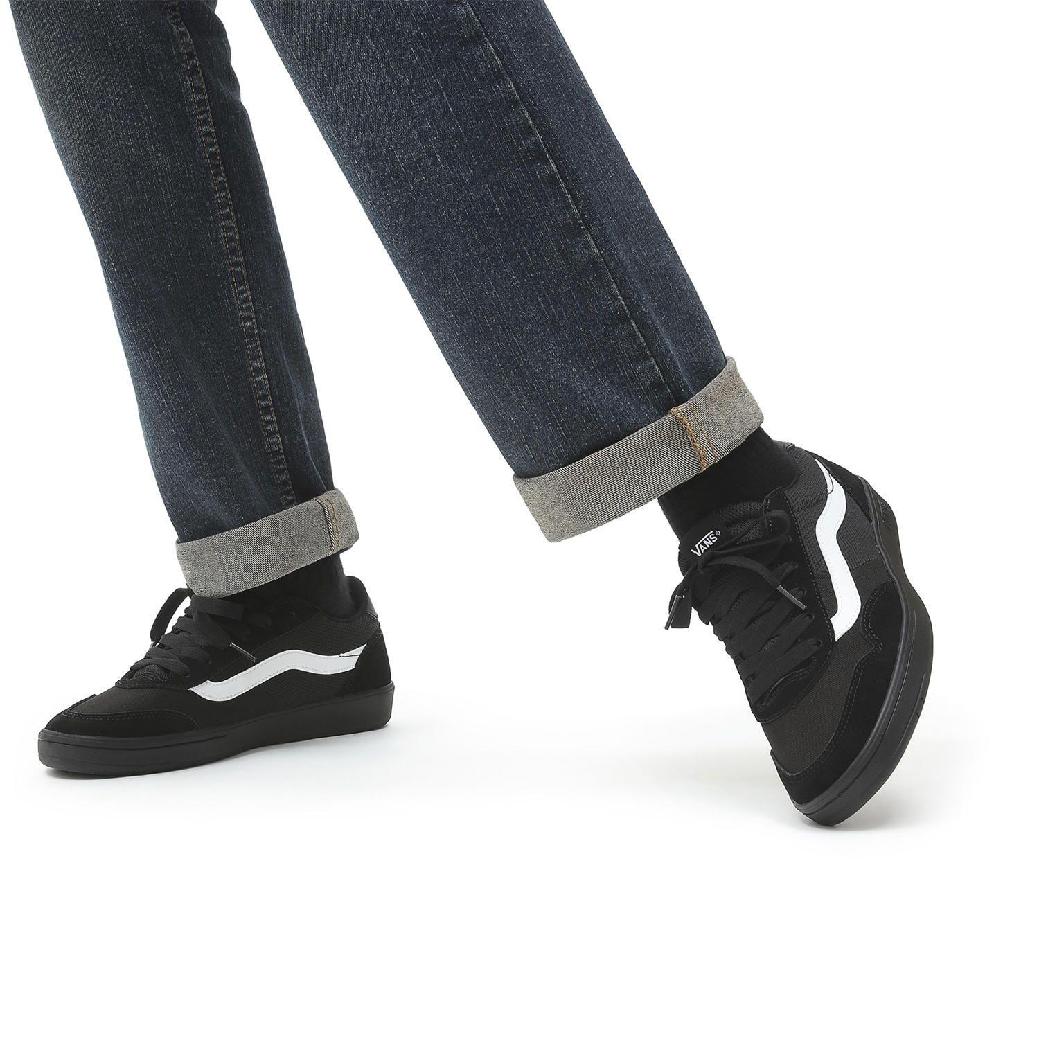 Zapatilla Unisex UA Cruze Too CC (Staple) Negro-3