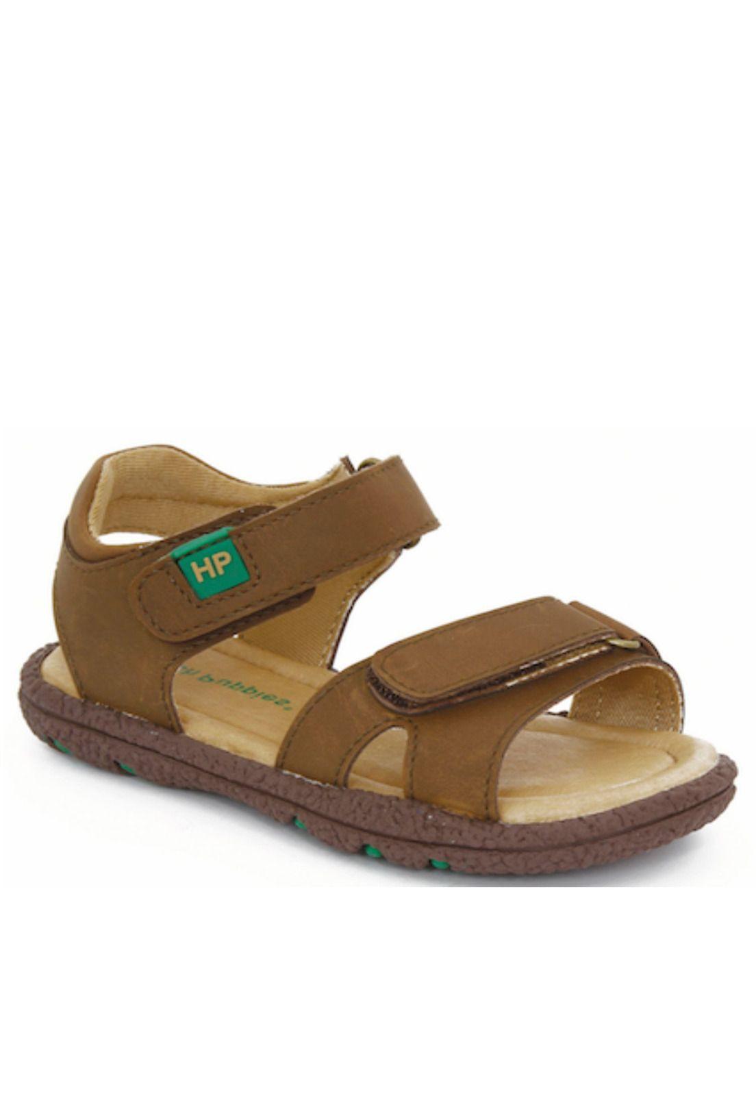 Sandalia Cuero Jacob Café-0