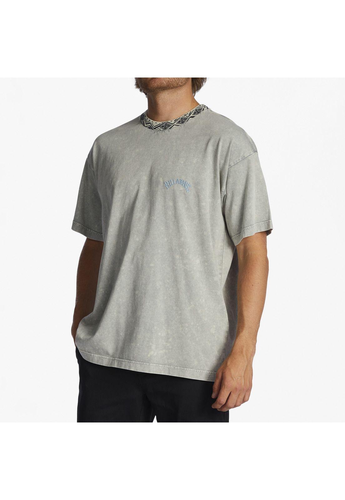 Polera M/C Hombre Felix M Kttp Gris-1