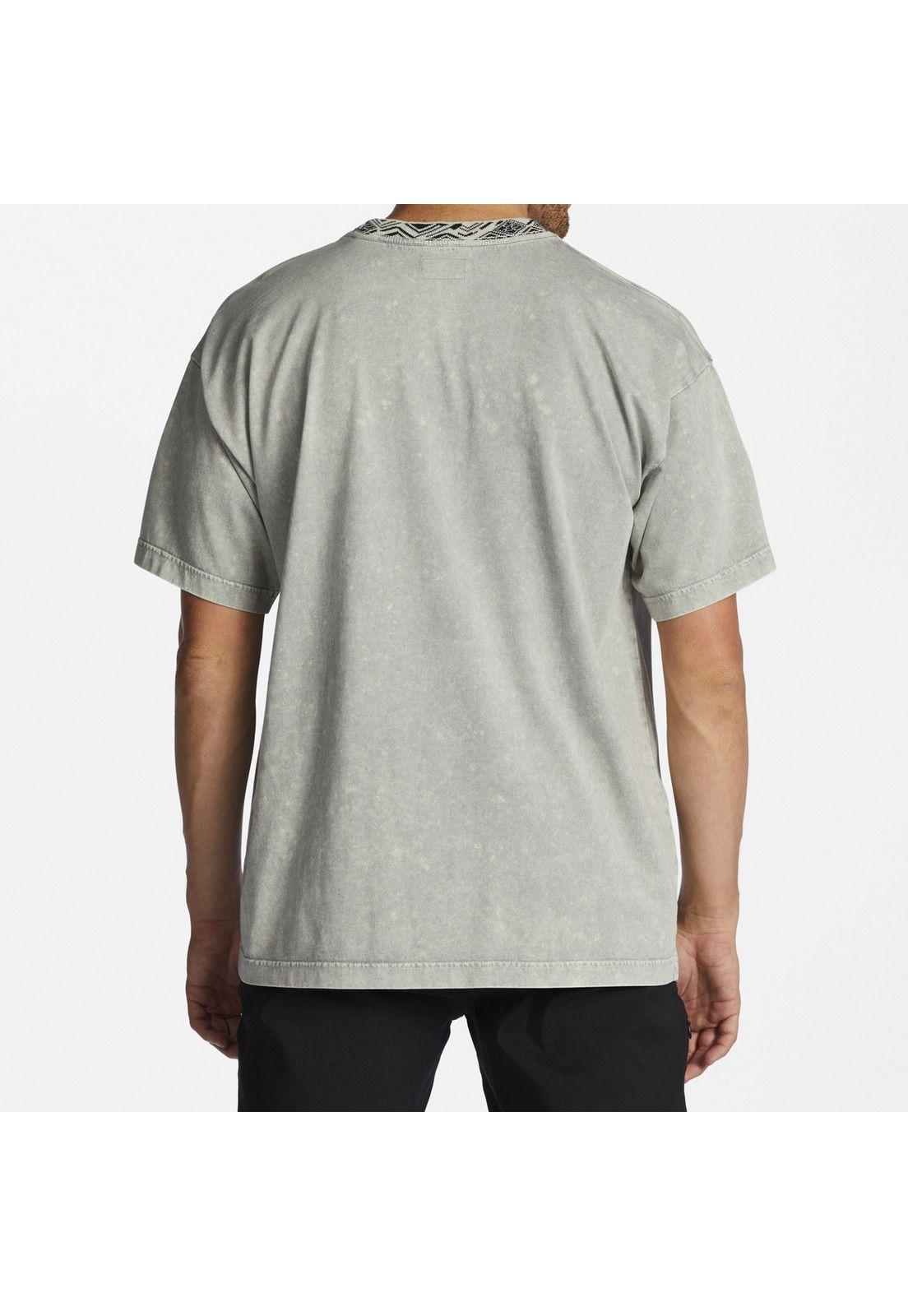 Polera M/C Hombre Felix M Kttp Gris-3