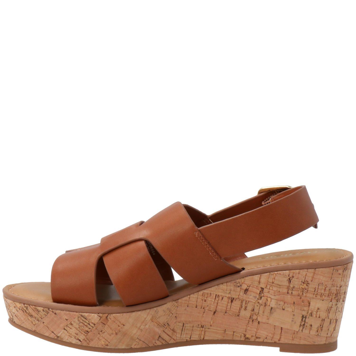 Sandalia Mujer Mizo Café-4