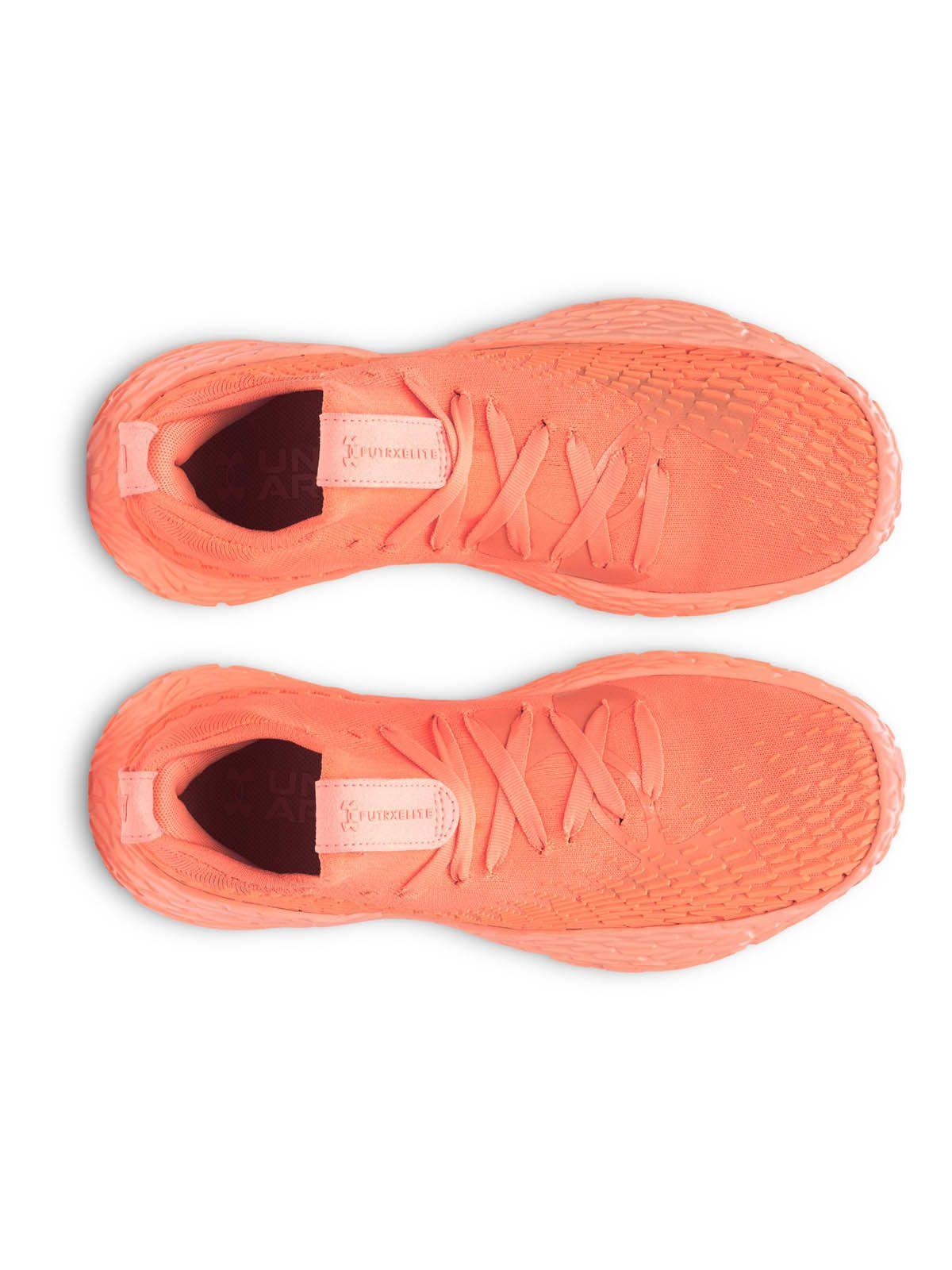 Zapatilla Basket Unisex FUTR X Elite 2 Naranjo -4