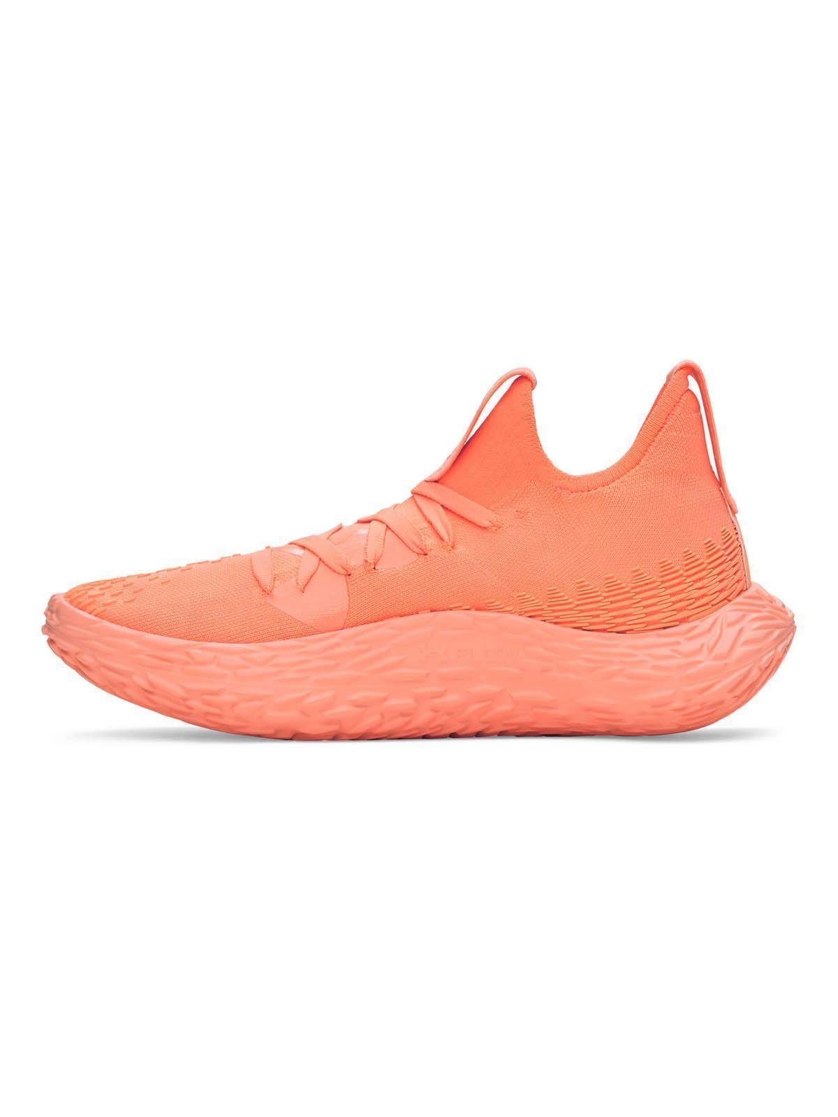 Zapatilla Basket Unisex FUTR X Elite 2 Naranjo -1