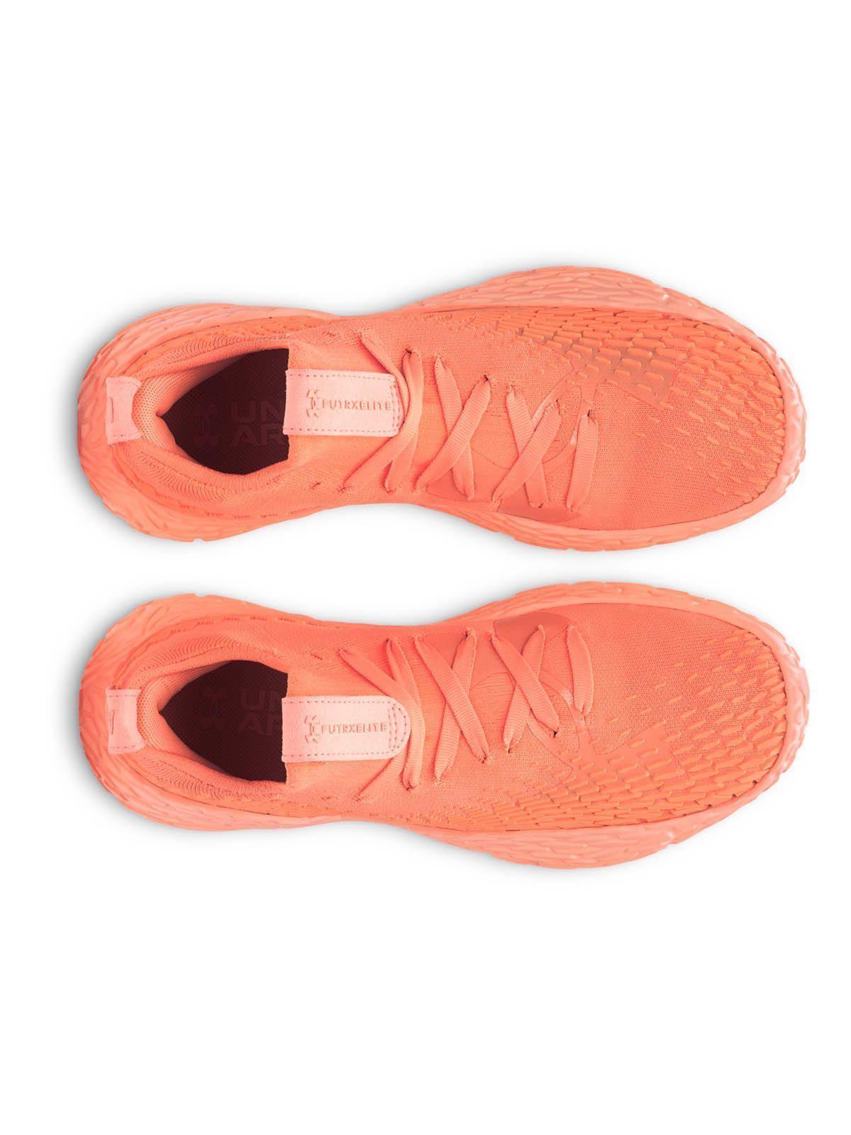 Zapatilla Basket Unisex FUTR X Elite 2 Naranjo -4