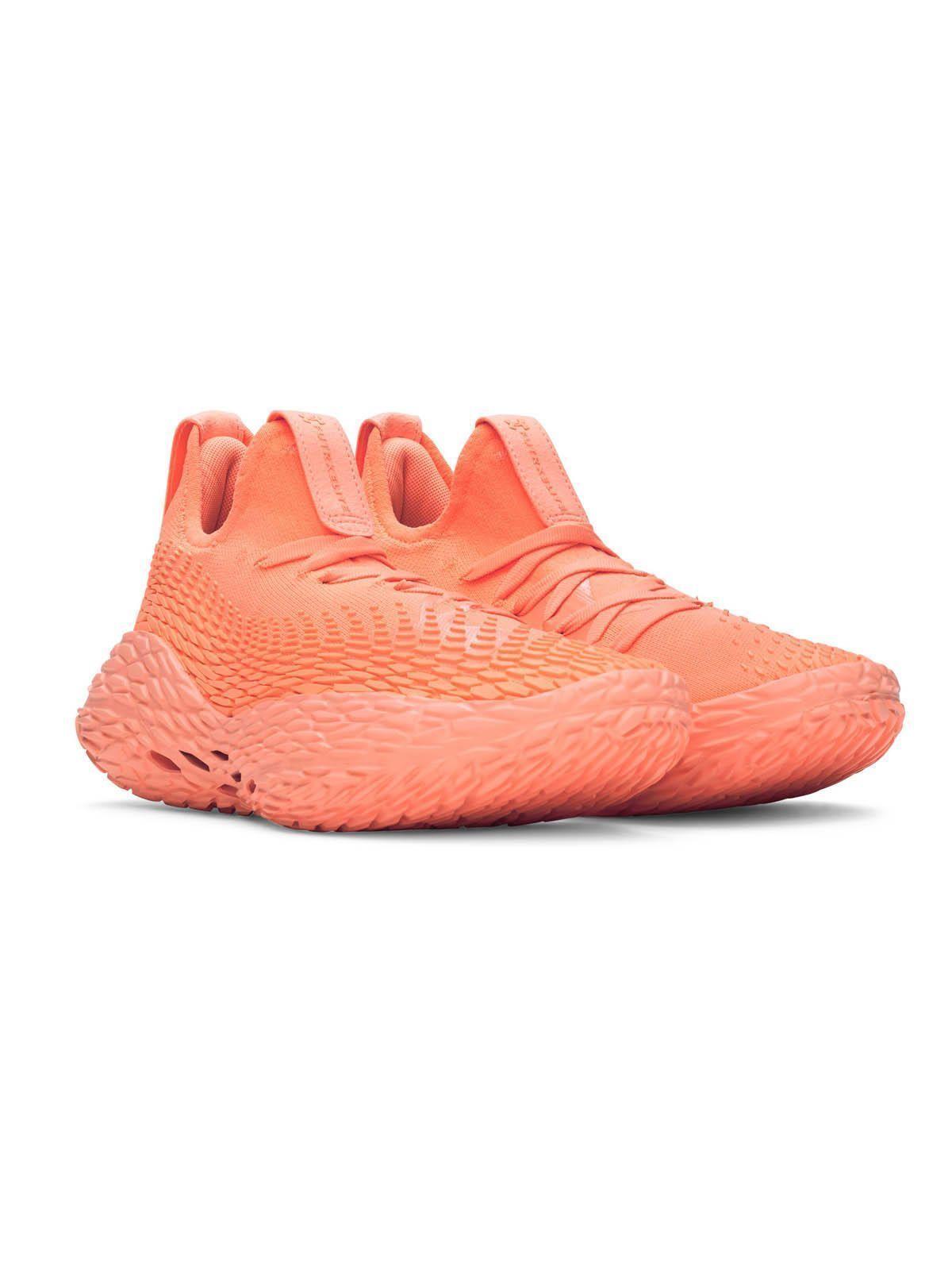 Zapatilla Basket Unisex FUTR X Elite 2 Naranjo -5