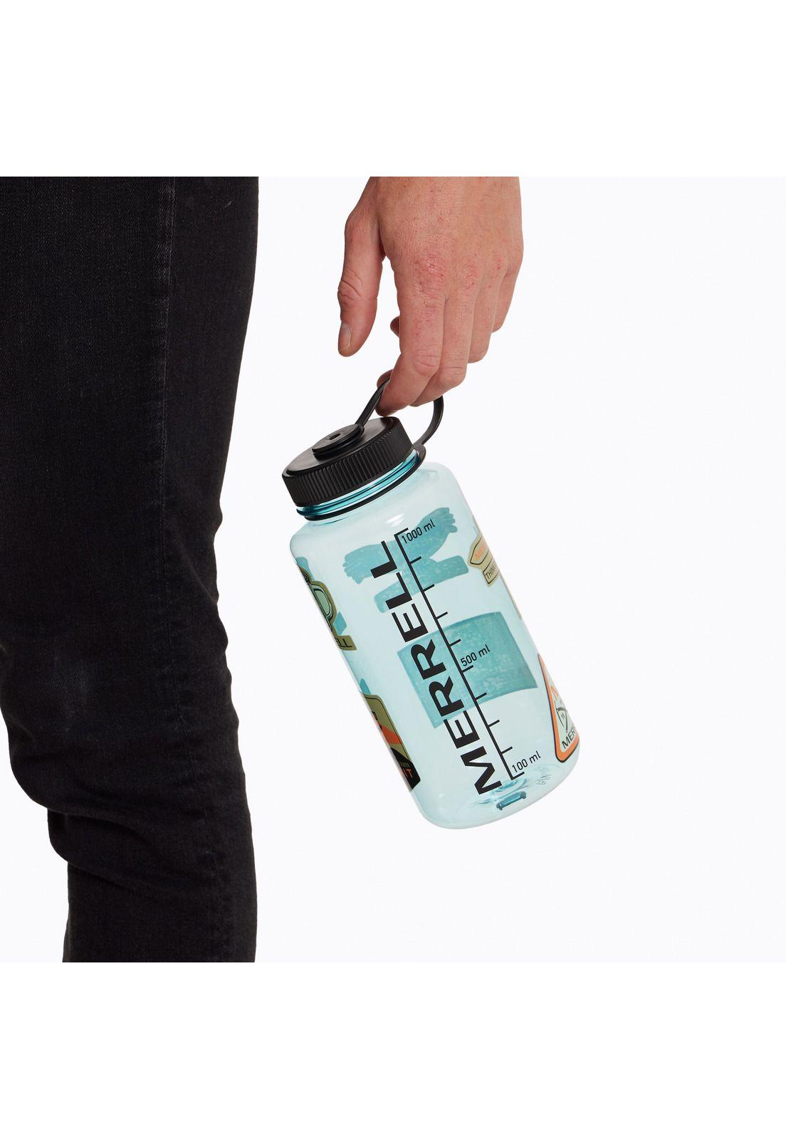 Botella Unisex Alabama Tritan 1L Celeste-1
