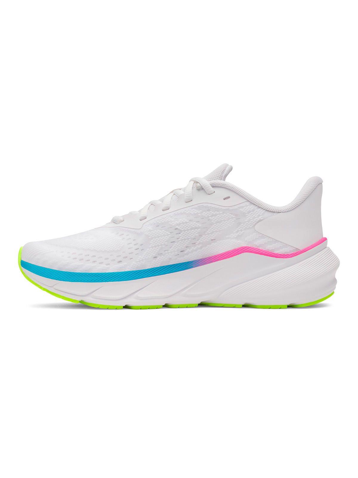 Zapatilla UA Turbulence 3 blanco para mujer-1