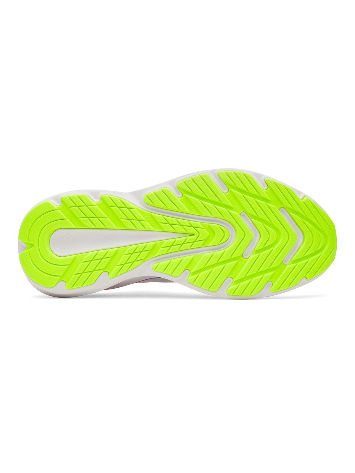 Zapatilla Mujer UA Turbulence 3 Blanco-3