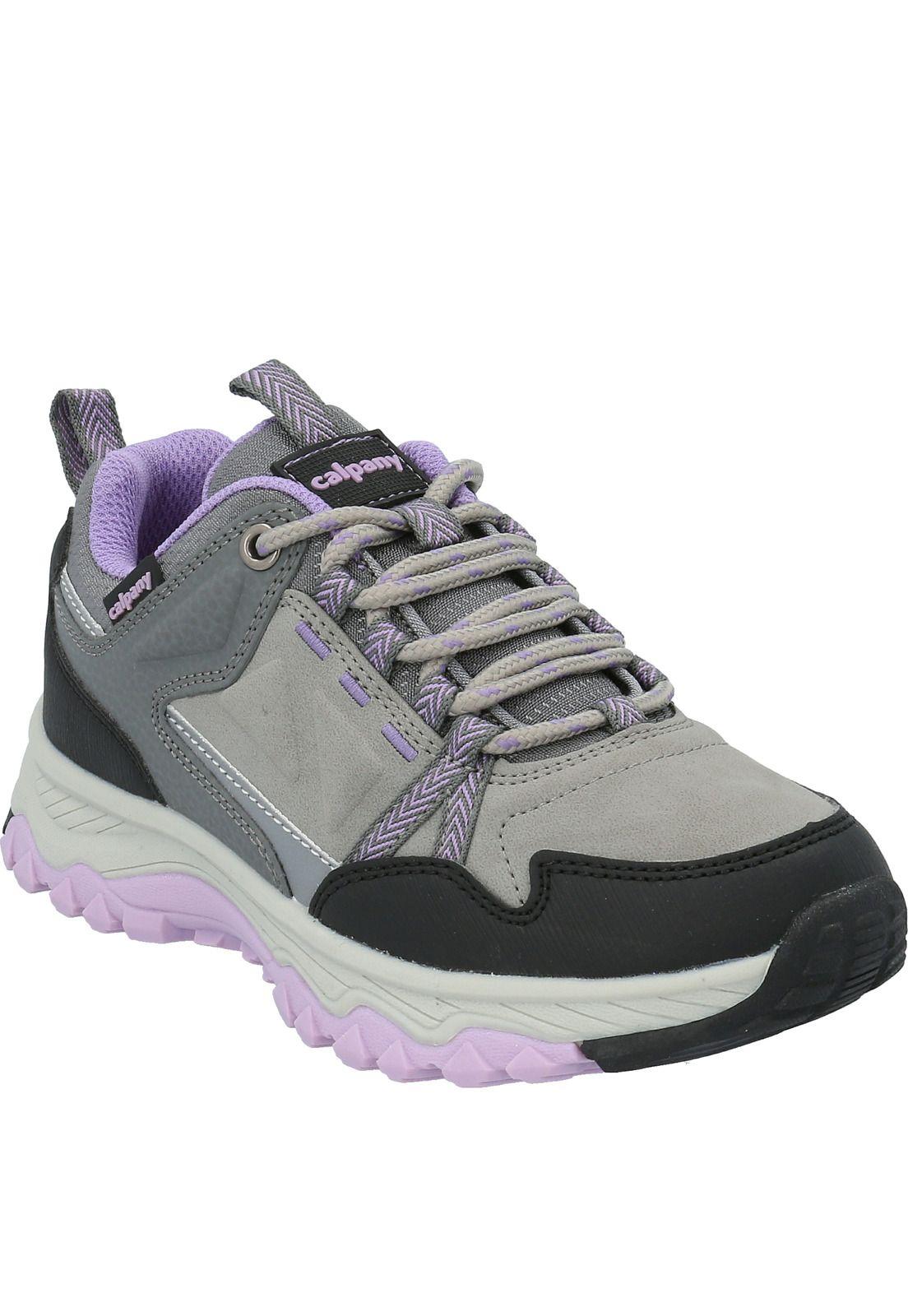 Zapatilla Niña Lirio Gris (30 - 35)-0