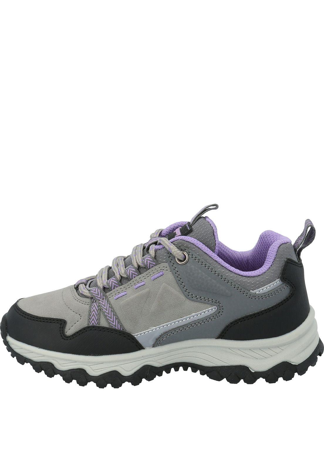 Zapatilla Niña Lirio Gris (30 - 35)-4