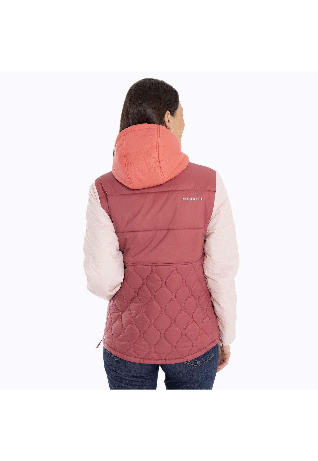 Parka Mujer Koyukuk Burdeo Merrell-3