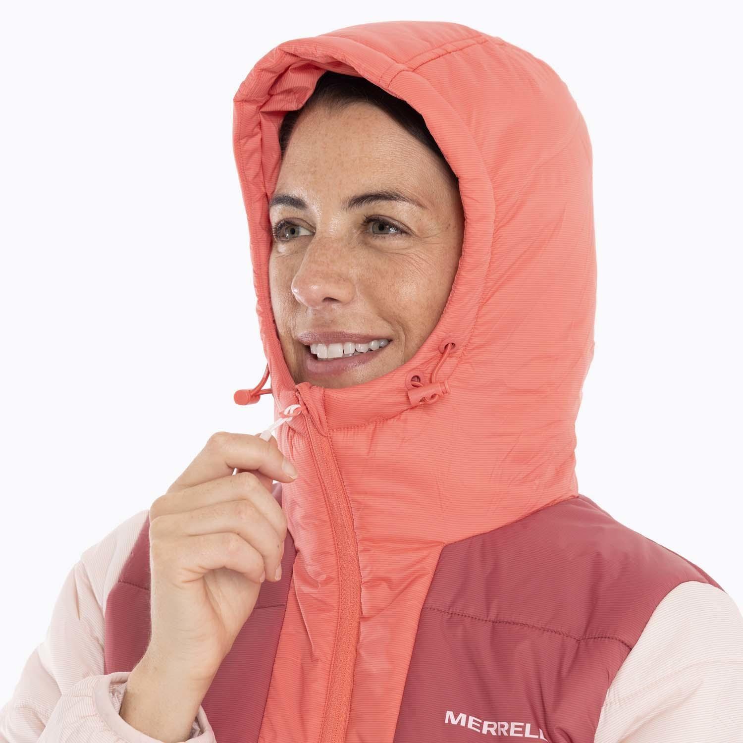 Parka Mujer Koyukuk Burdeo Merrell-4