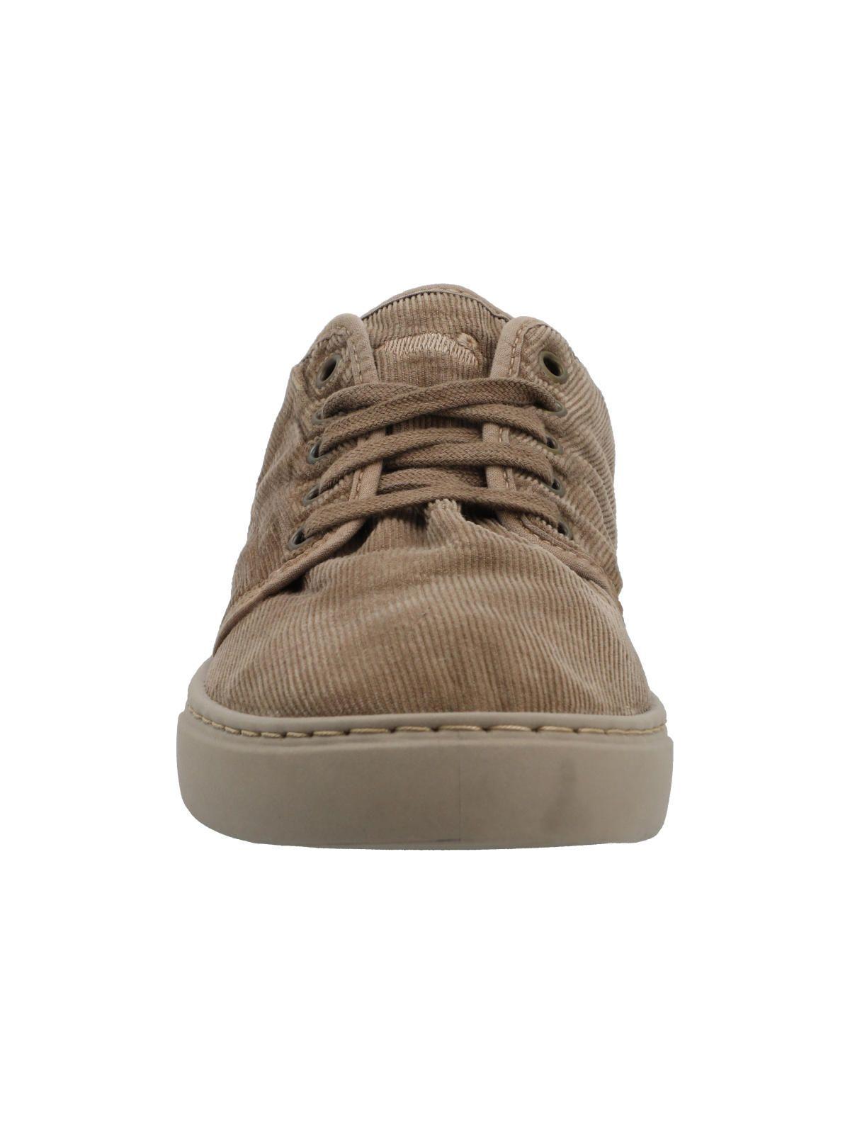 Zapatilla Algodón Orgánico Hombre Ross Beige-3