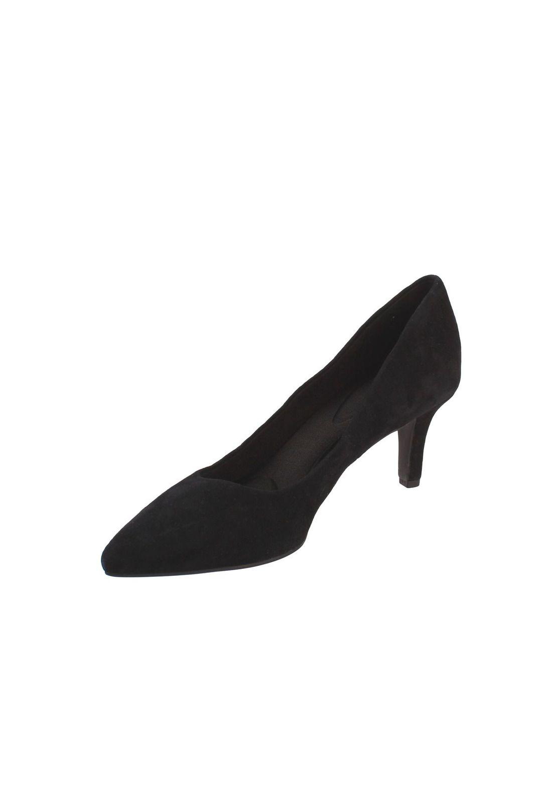Zapato Cuero Cerati Negro-1