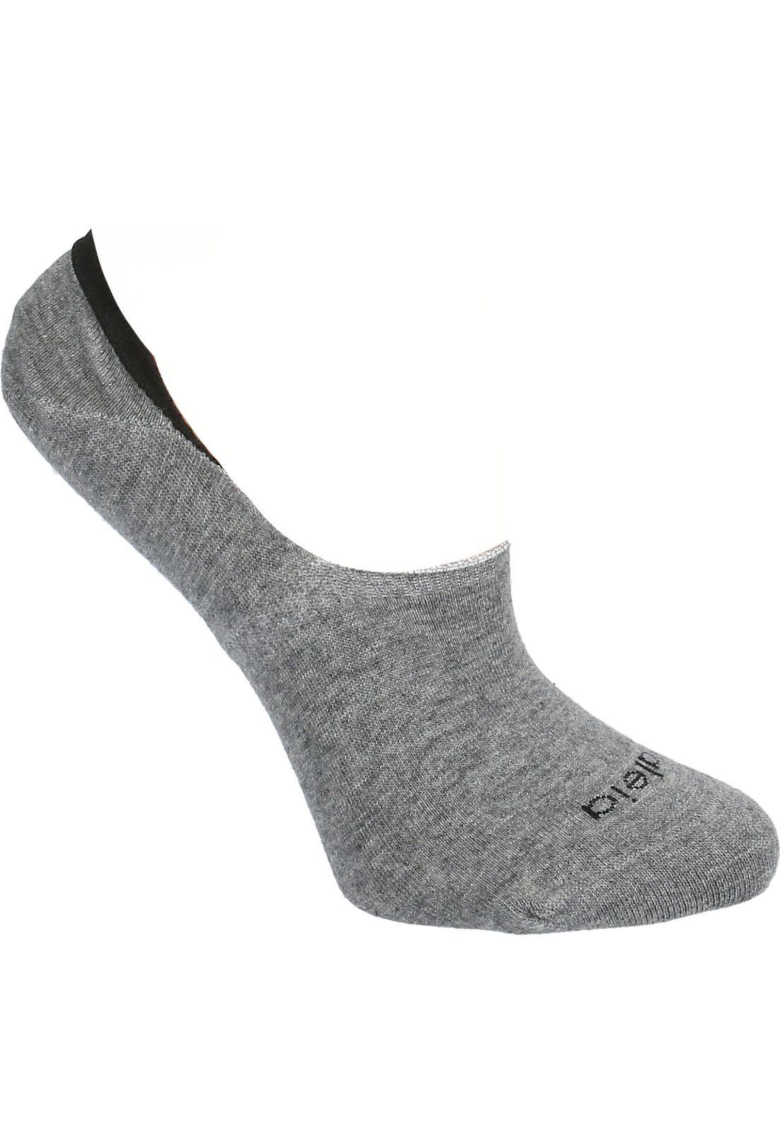 Pack 3 Calcetines Mujer Inv Plain Multicolor-1