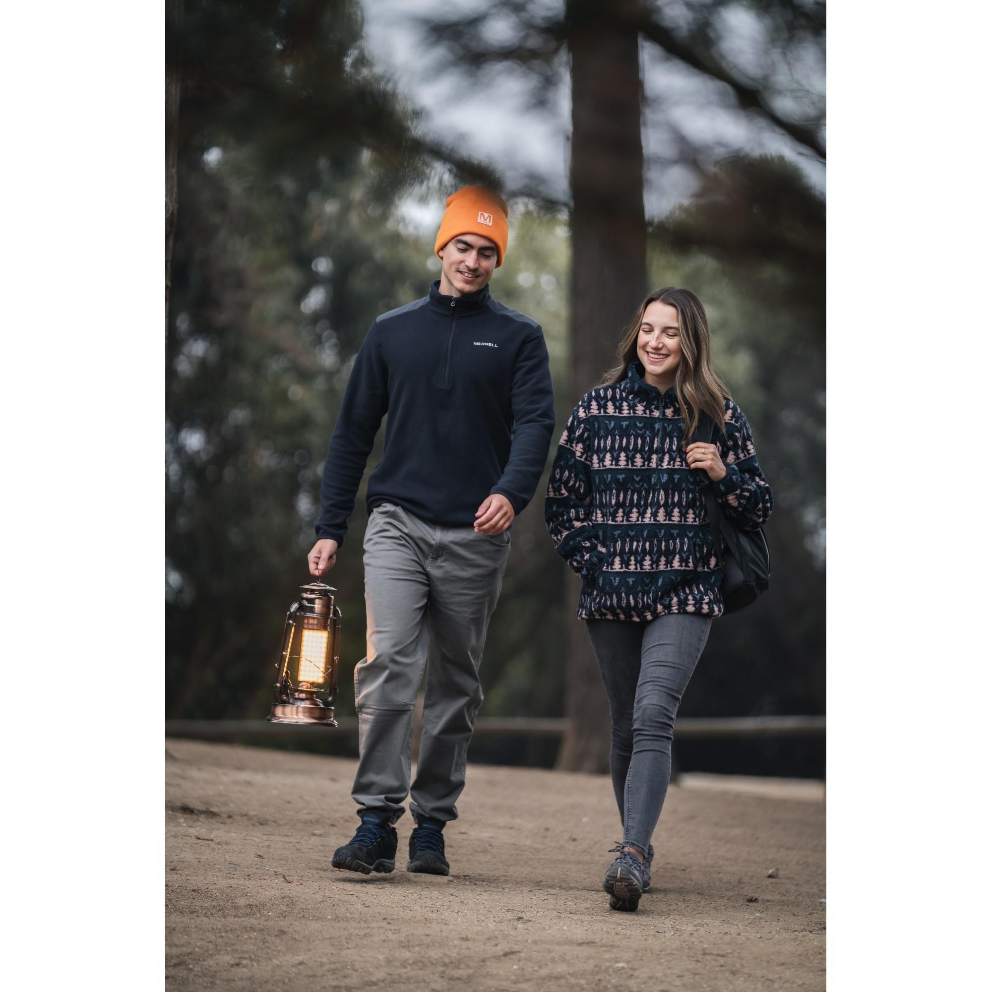 Pantalon Hombre Cotton Jogger Plomo-1