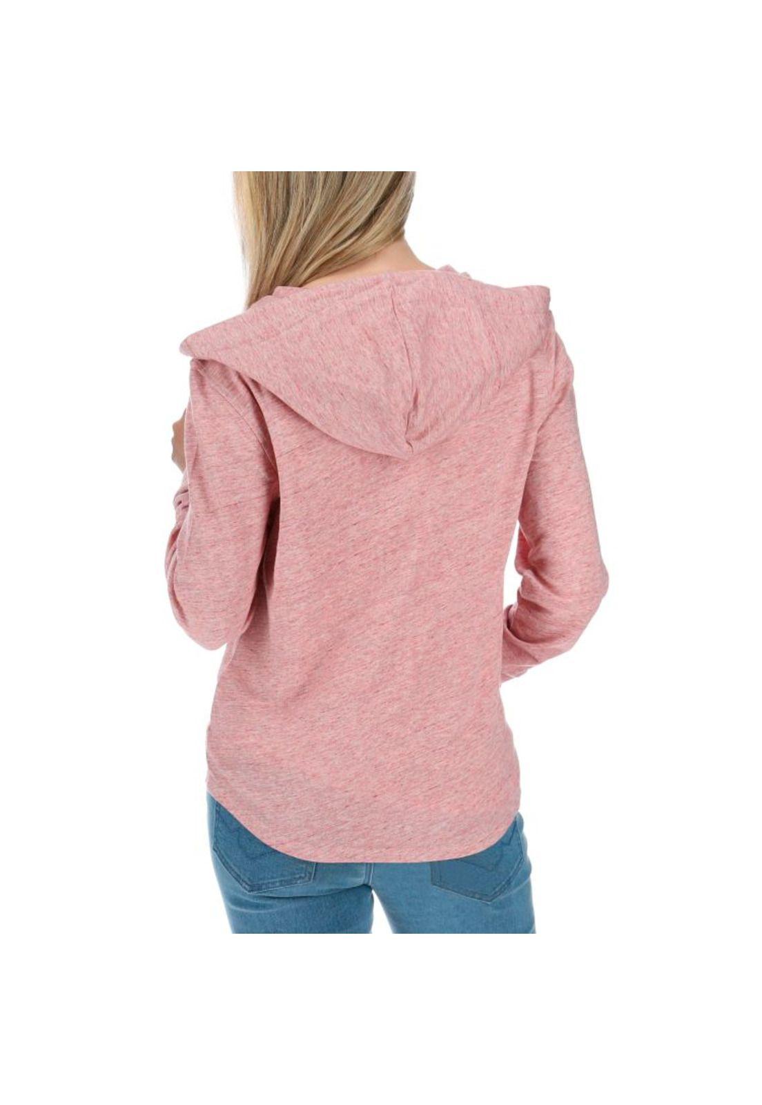 Poleron Mujer Ruth Sweatshirt Burdeo-2