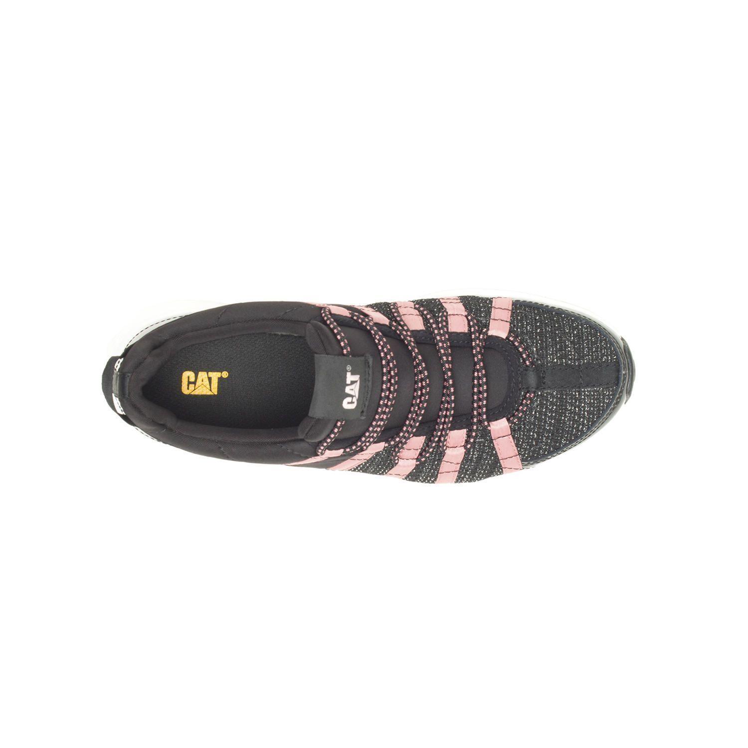 Slip On Mujer Variant Slip On Negro-6