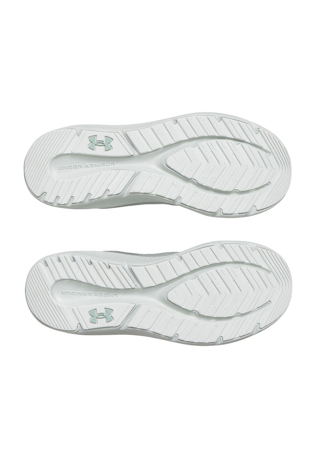 Zapatillas run Pursuit 4 para mujer verde-3
