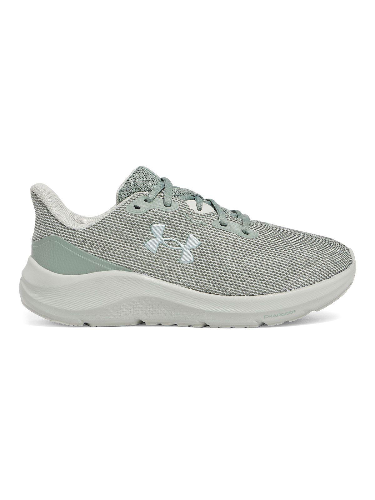 Zapatillas run Pursuit 4 para mujer verde-0