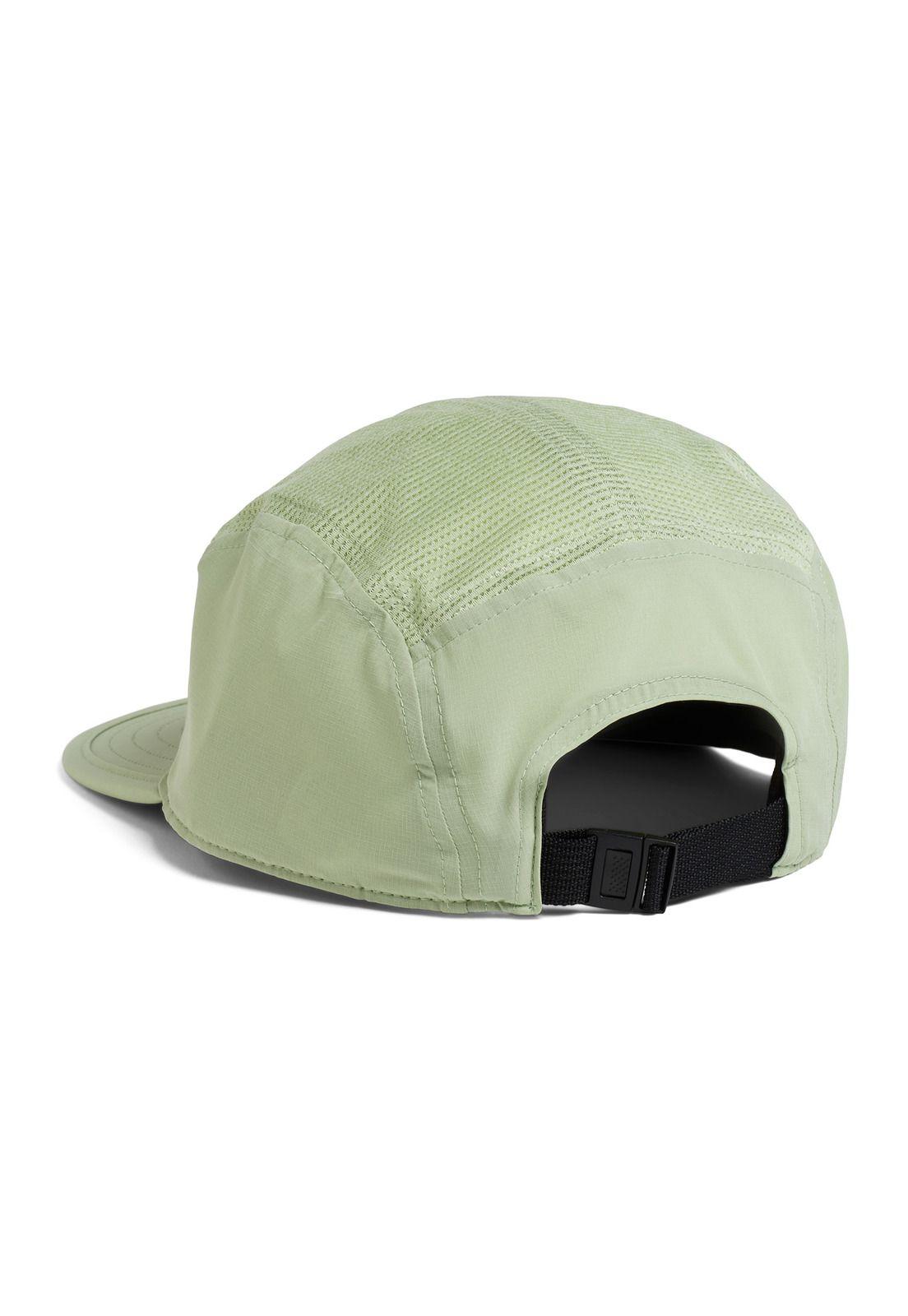 Jockey Unisex Trail Running Cap Verde-1