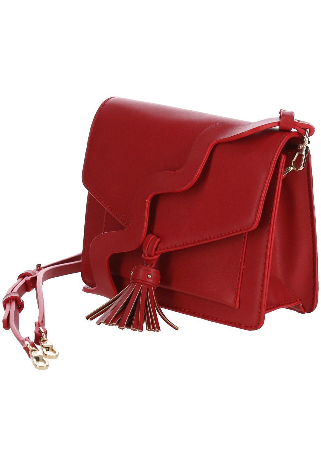 Cartera Ecocuero Zigzag Cross-2