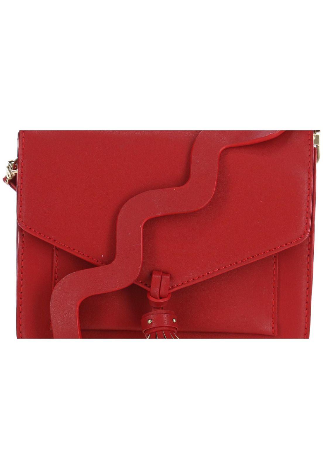Cartera Ecocuero Zigzag Cross-3