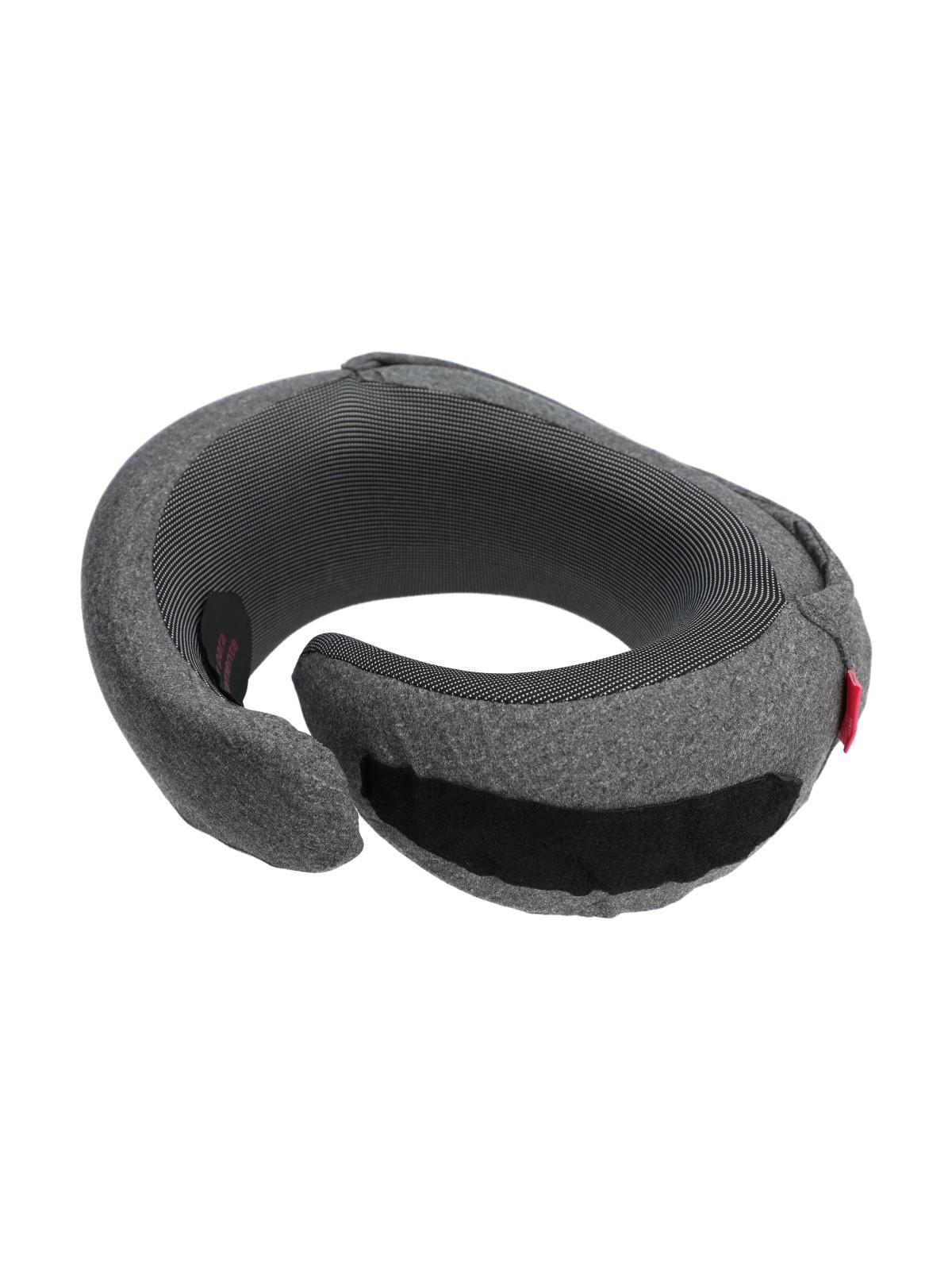Cojin De Viaje Mujer Neck Cushion Gris Claro-4