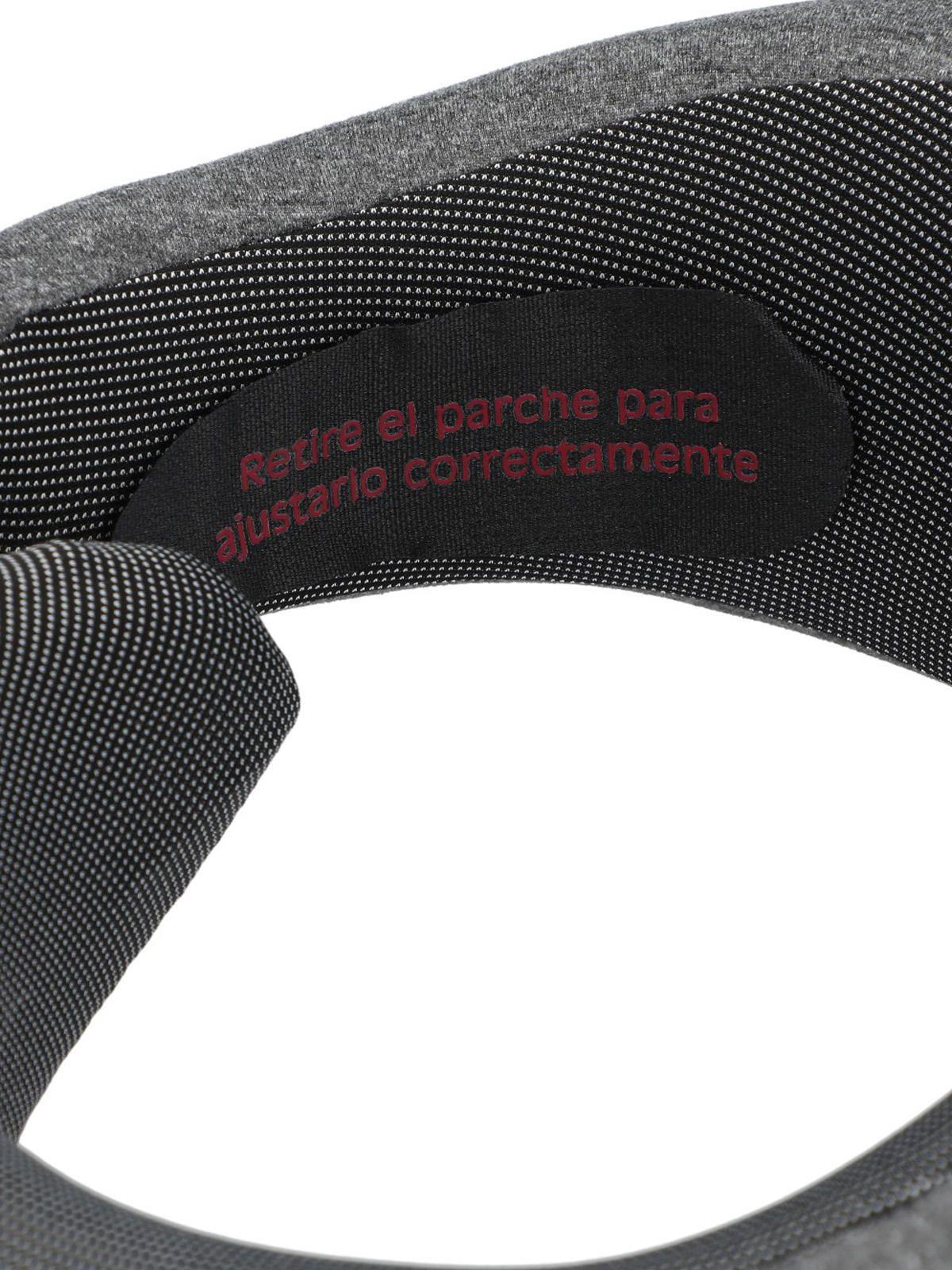 Cojin De Viaje Mujer Neck Cushion Gris Claro-5