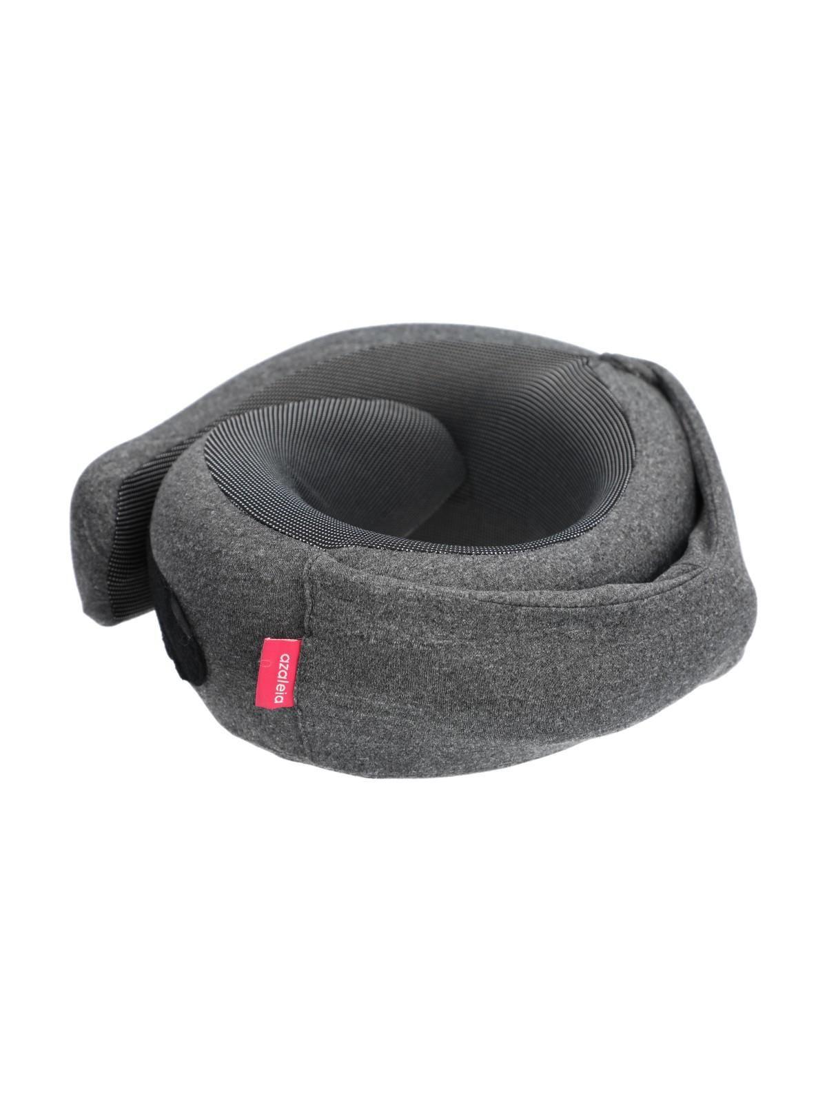 Cojin De Viaje Mujer Neck Cushion Gris Claro-6
