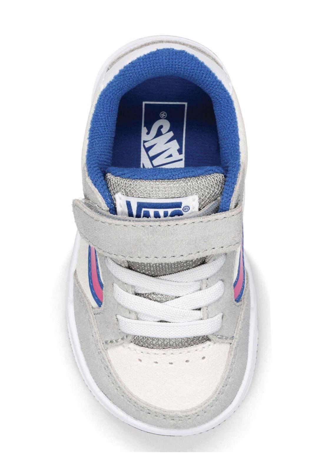 Zapatilla Niño Hylane V Gris-1
