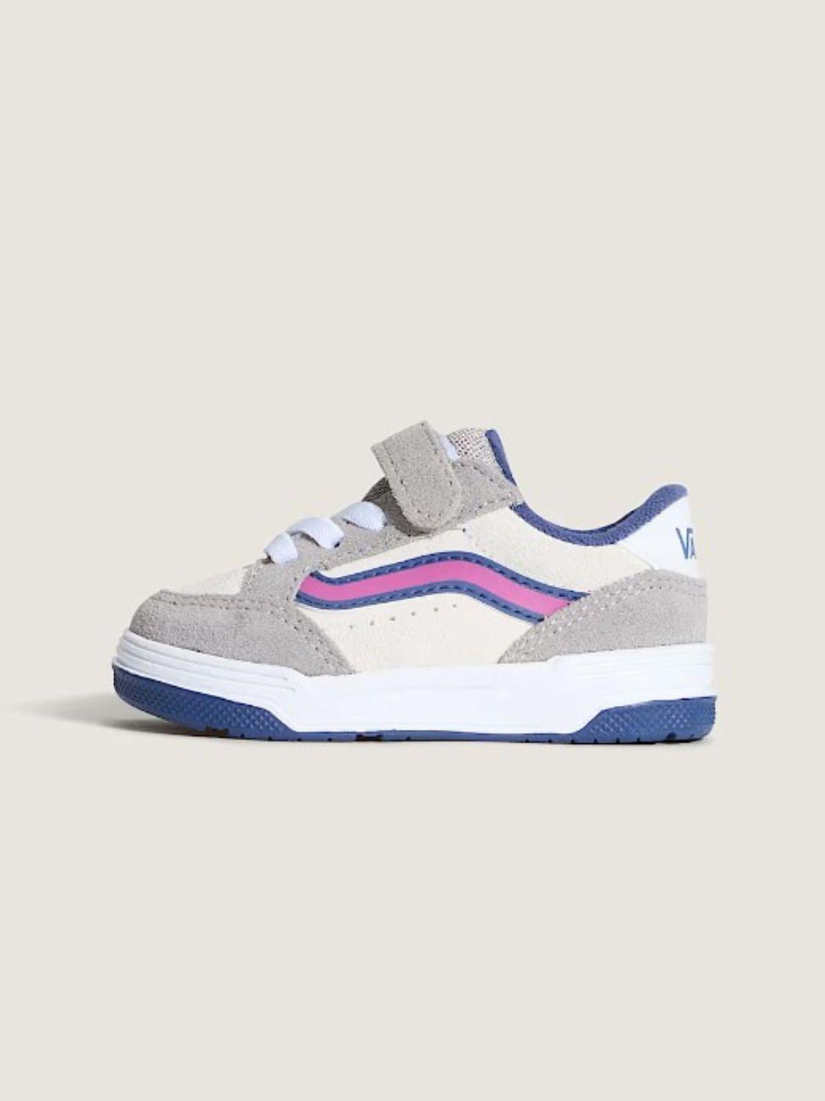 Zapatilla Niño Hylane V Gris-3