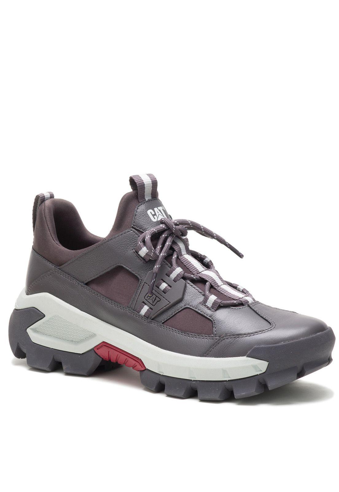 Zapatilla Hombre  Gridcore Gris-0