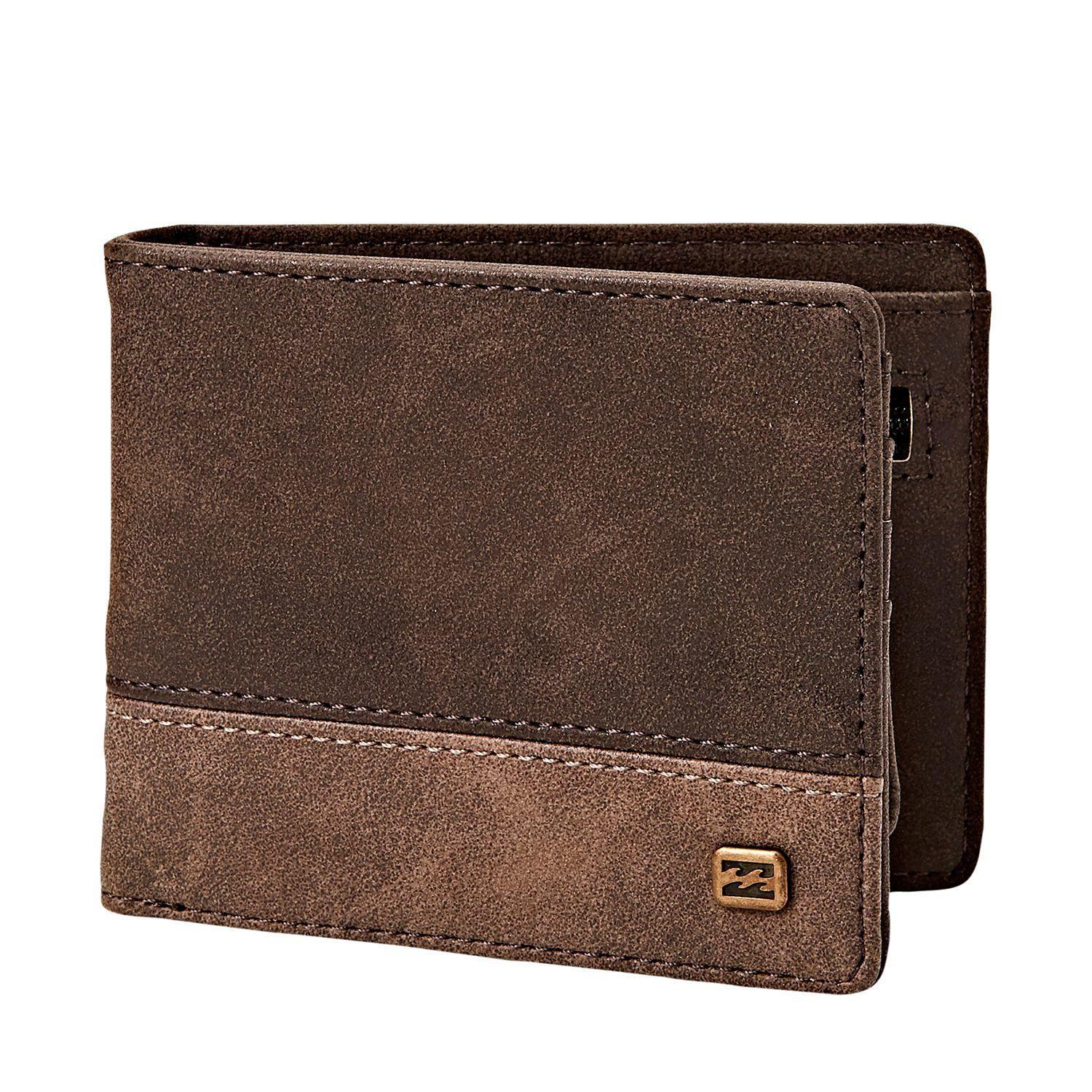 Billetera Hombre Dimension Café-0