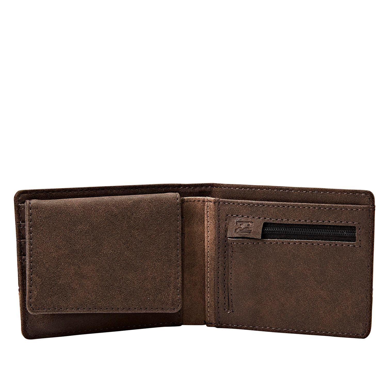 Billetera Hombre Dimension Café-1