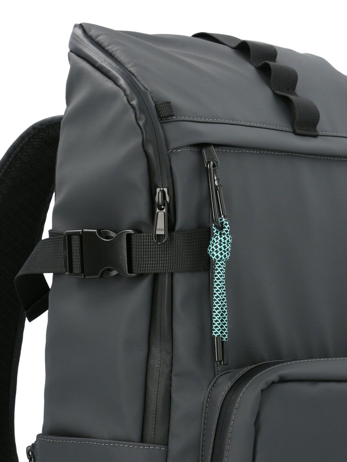 Mochila Unisex Wr Firth Gris-3