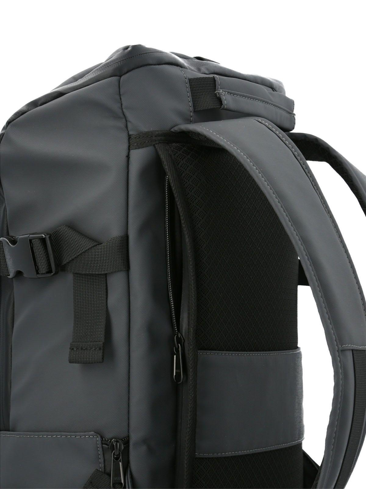 Mochila Unisex Wr Firth Gris-4