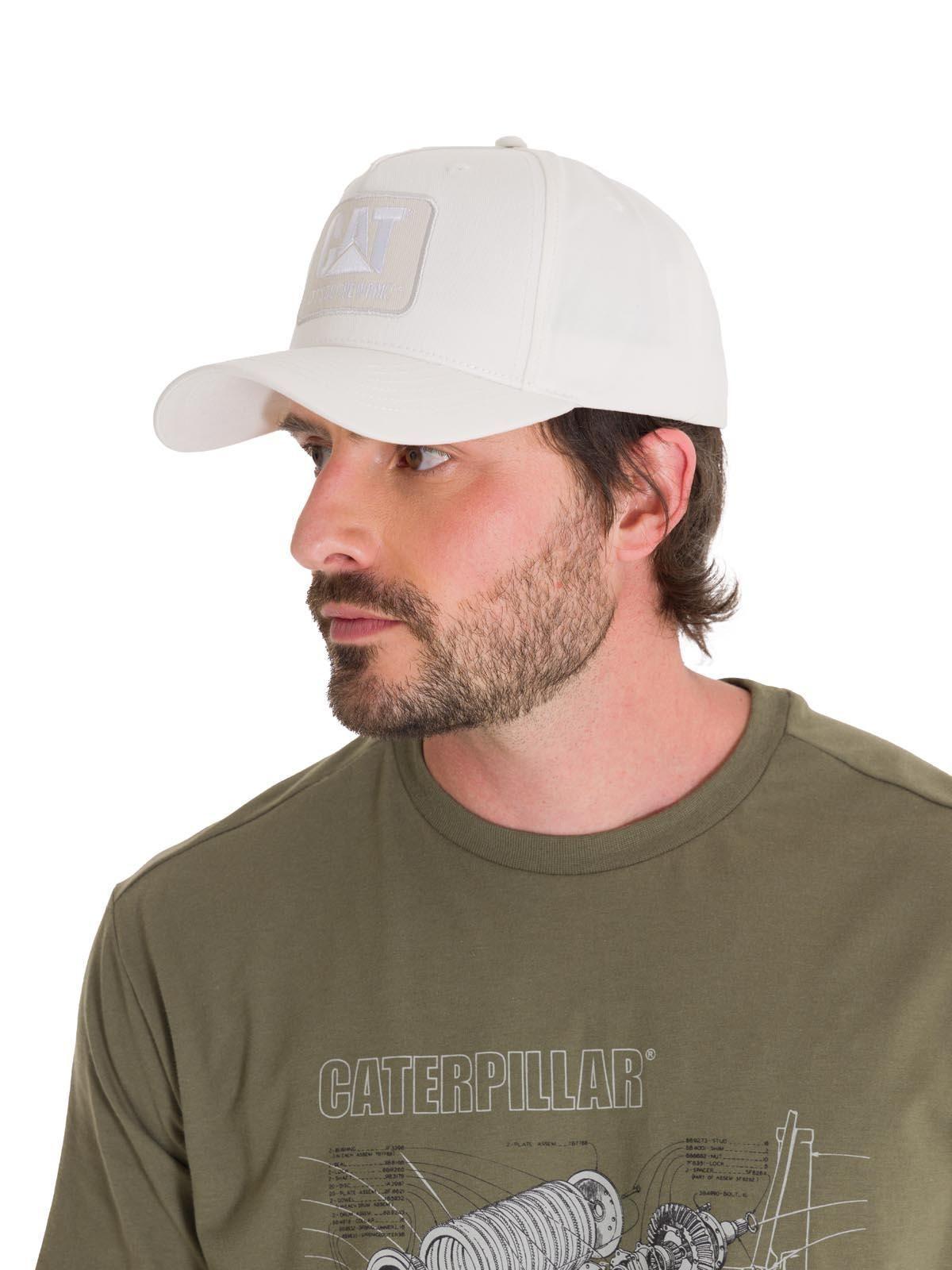 Jockey Do The Work Logo Hombre Blanco-1
