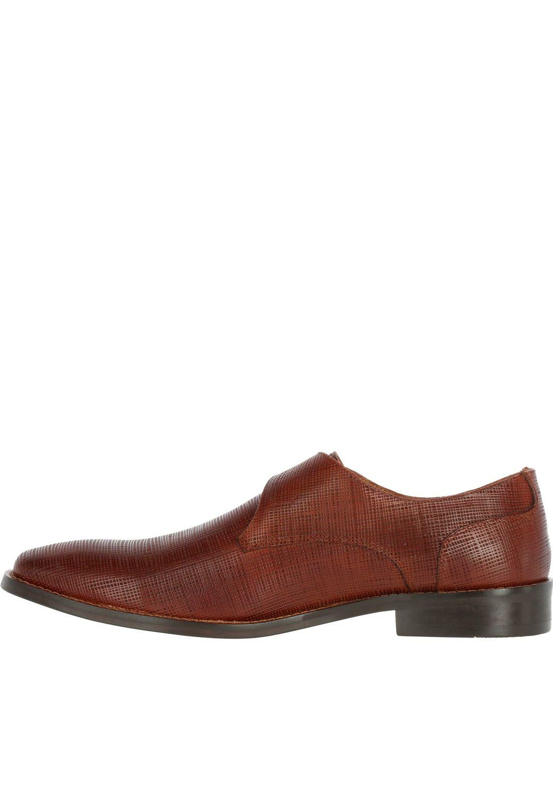 Zapato Cuero Baggy Café-2