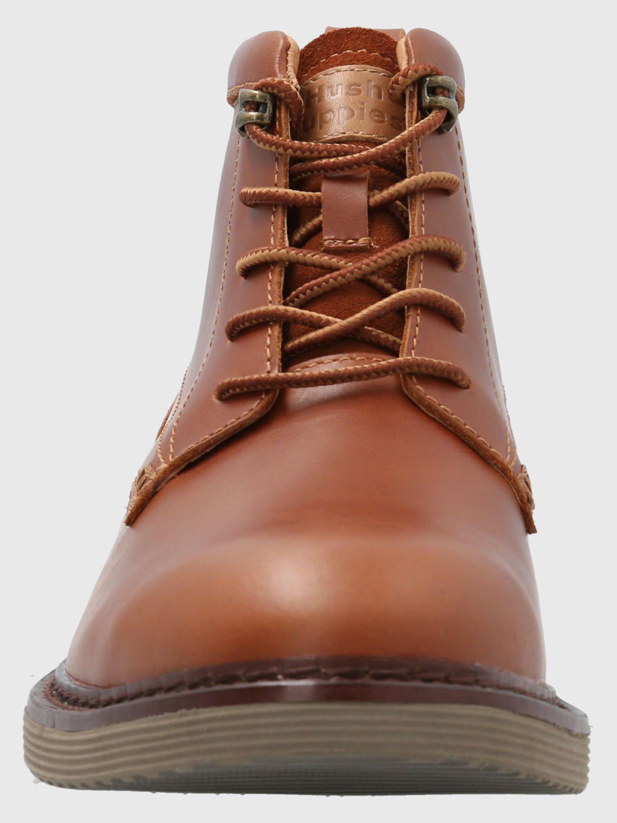 Botín Cuero Hombre Philippo Café-3