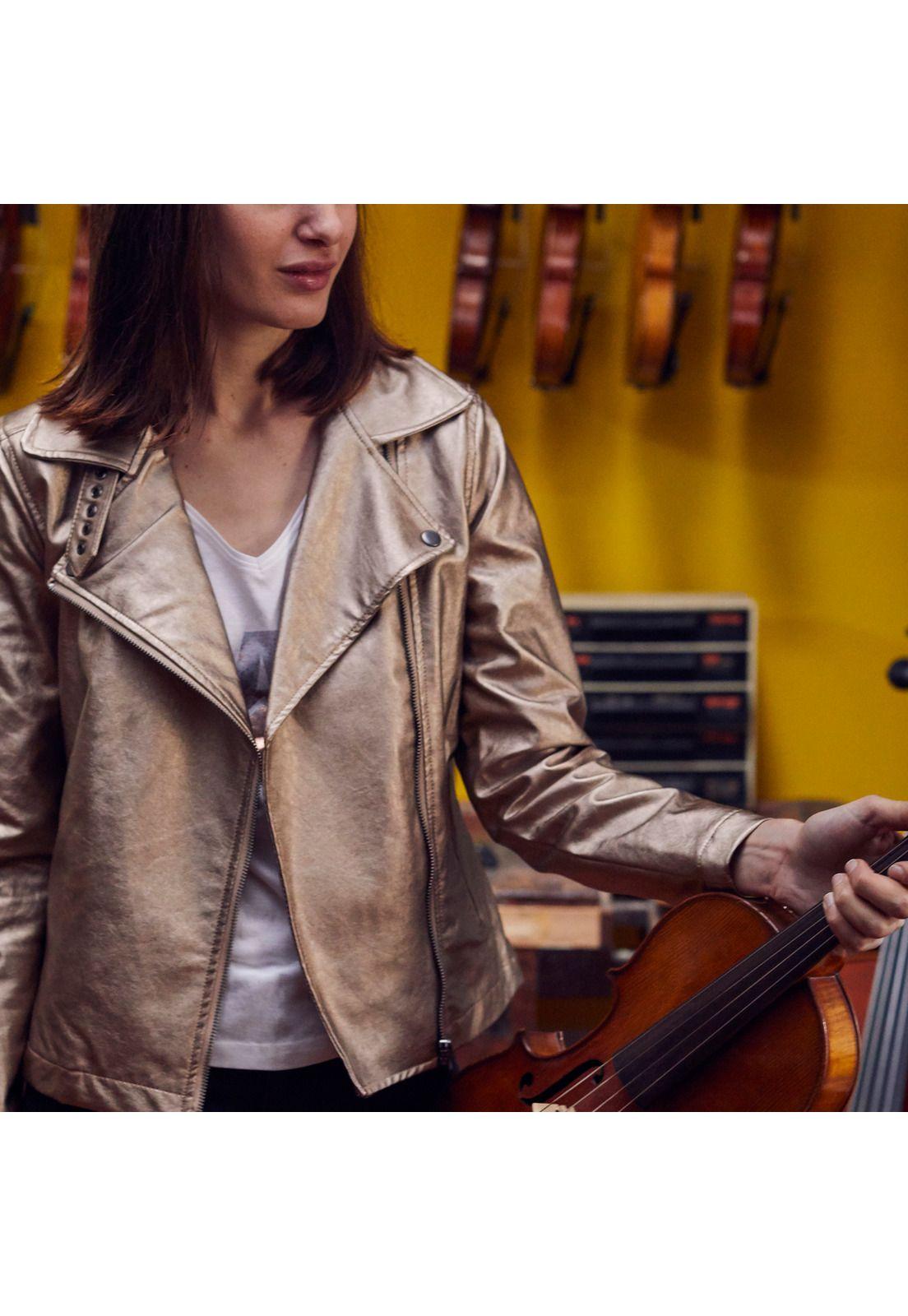 CHAQUETA MUJER CASSIN JACKET ROSA-1