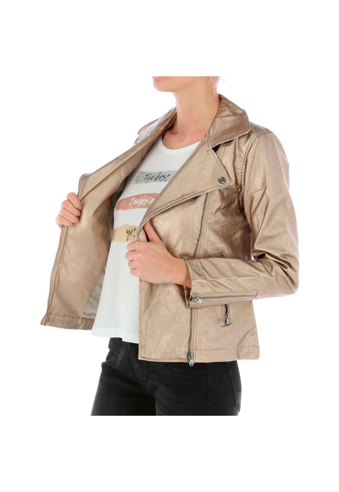 CHAQUETA MUJER CASSIN JACKET ROSA-2