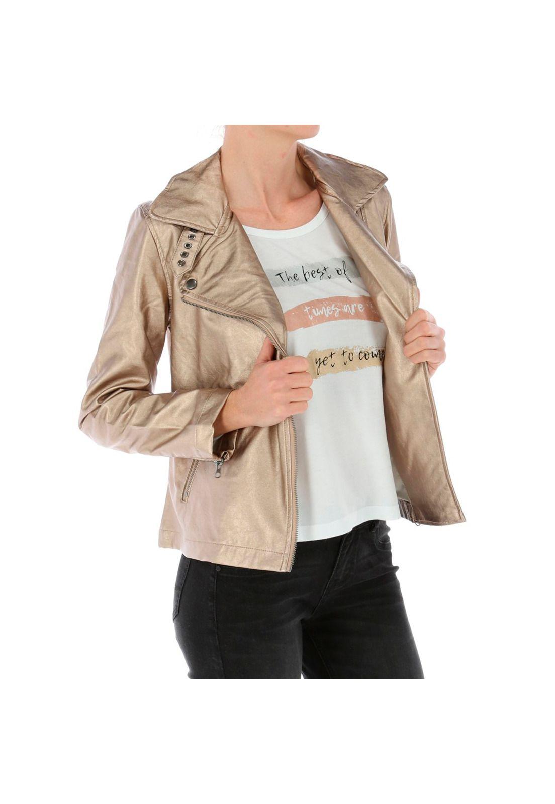 CHAQUETA MUJER CASSIN JACKET ROSA-4