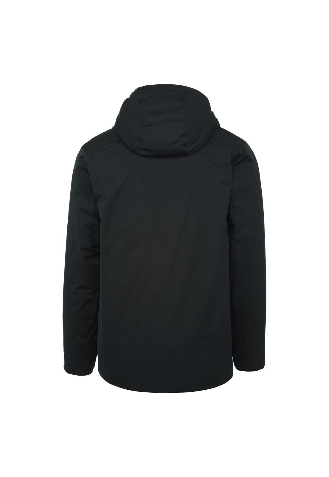 Parka Hombre M Whisper Ins Jkt Negro-1