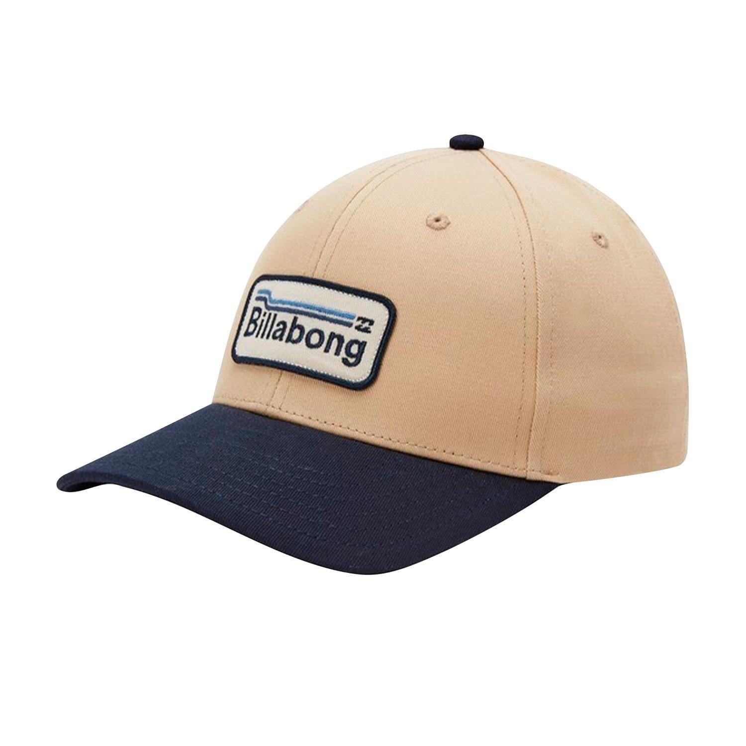 Jockey Hombre Walled Snapback Crema-0