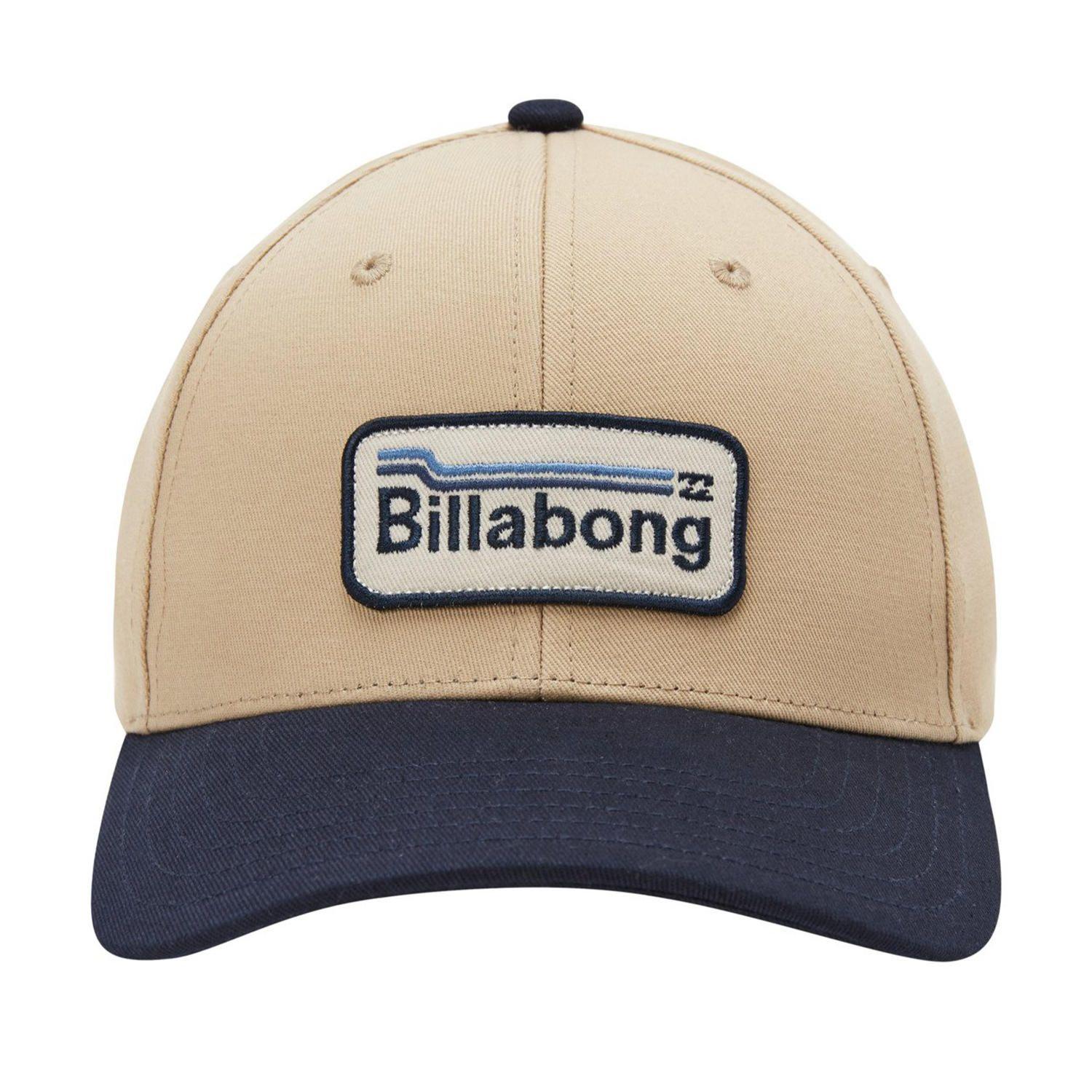 Jockey Hombre Walled Snapback Crema-1