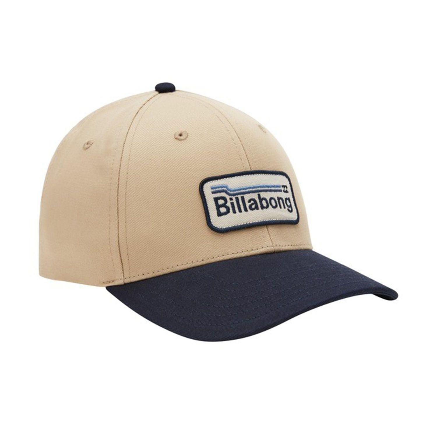 Jockey Hombre Walled Snapback Crema-2