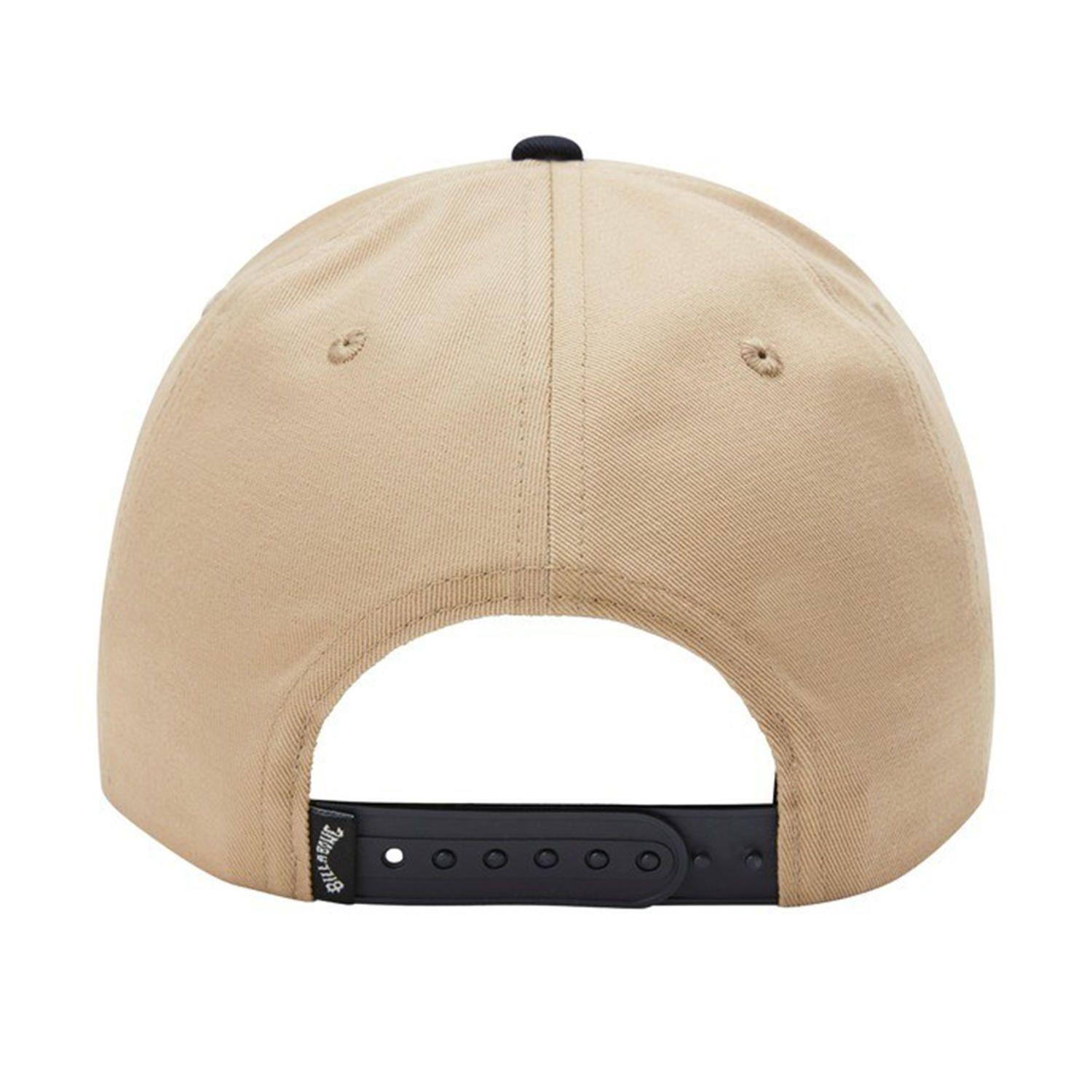 Jockey Hombre Walled Snapback Crema-3