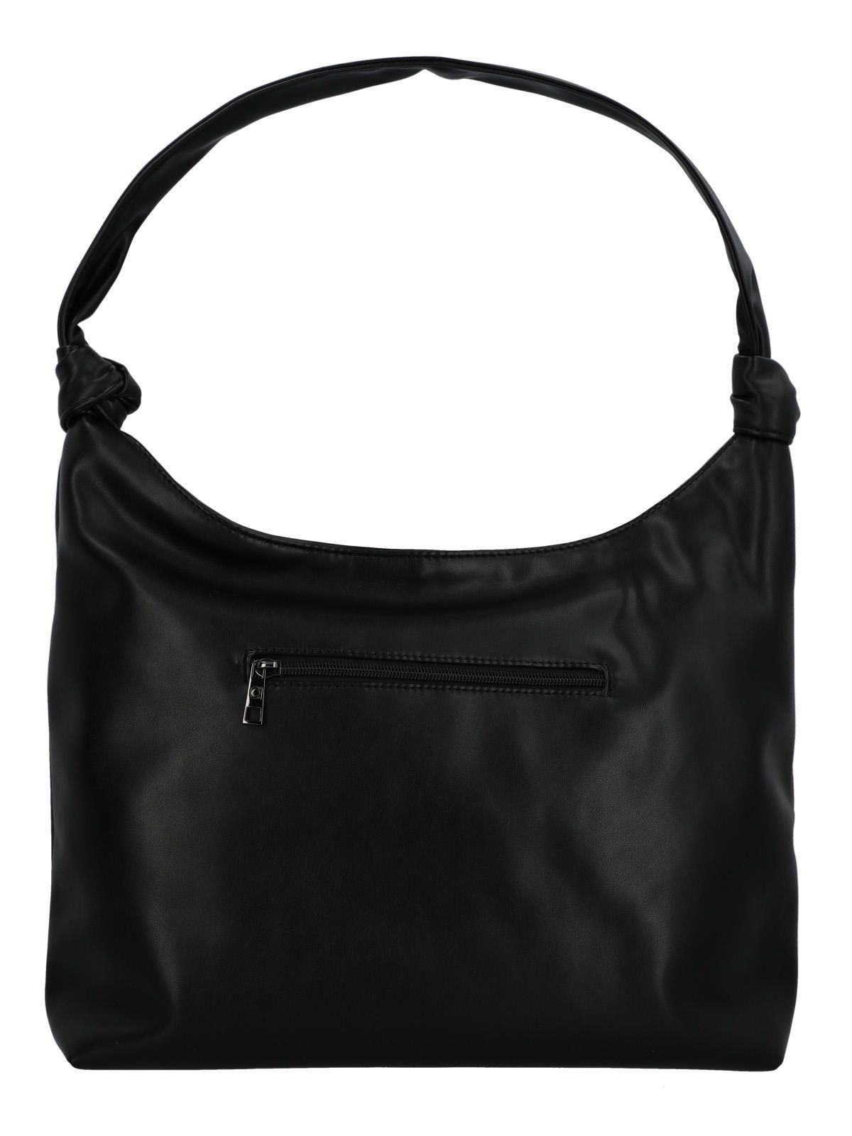 Cartera Mujer Dakota Hobo Negro-2