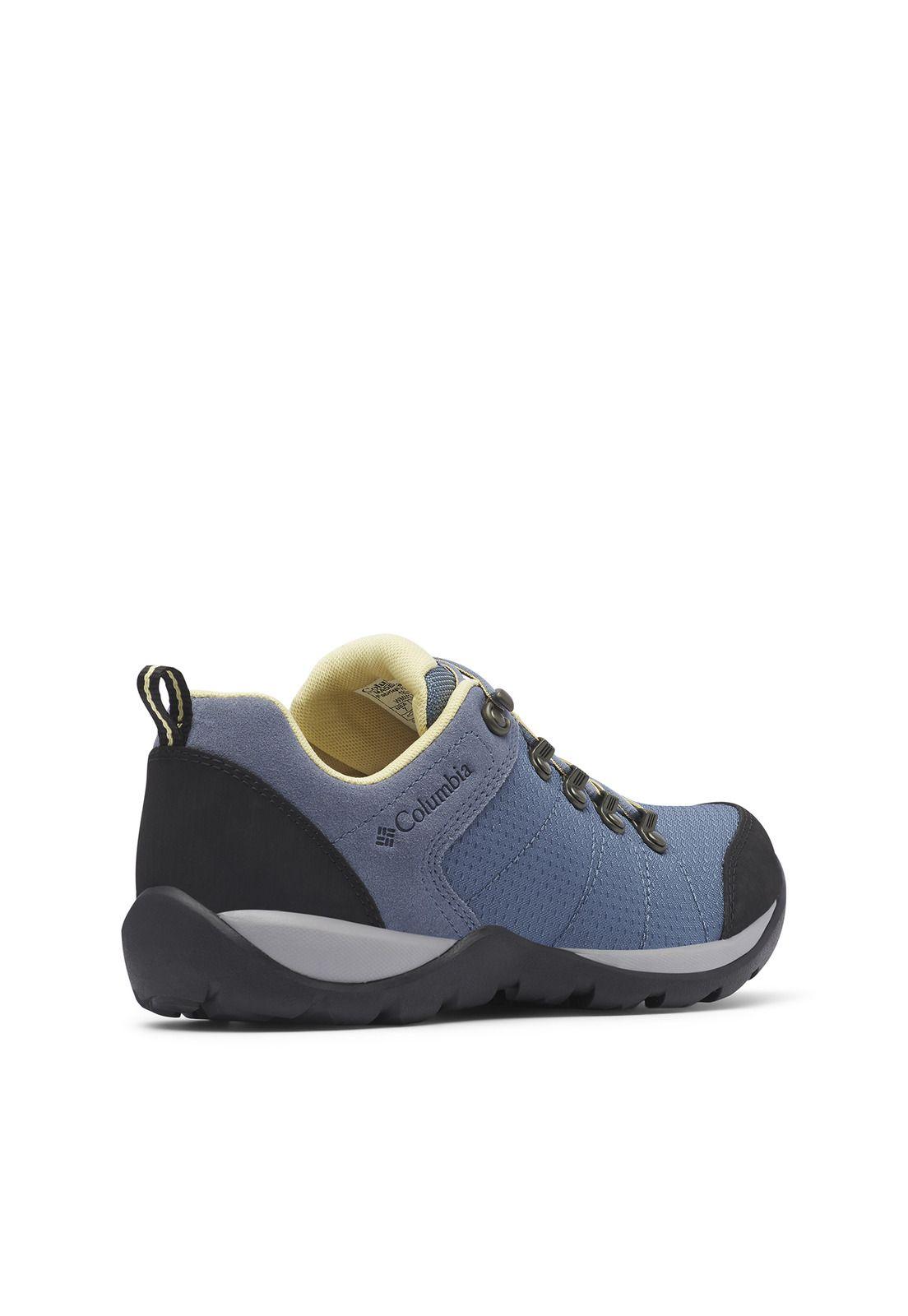 Zapatilla Mujer Fire Venture Lt Azul-1